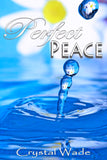 Perfect Peace soft-cover book (ships to USA addresses only) - Hope Streams
