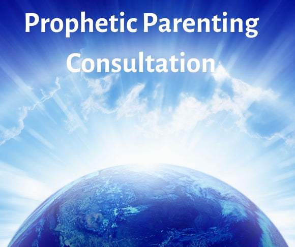 Prophetic Parenting Consultation - One Month