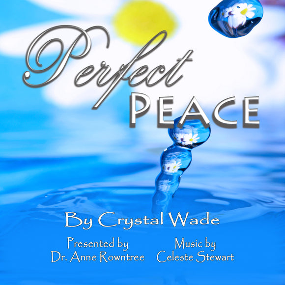 Perfect Peace Audio Album Part 2 - Hope Streams